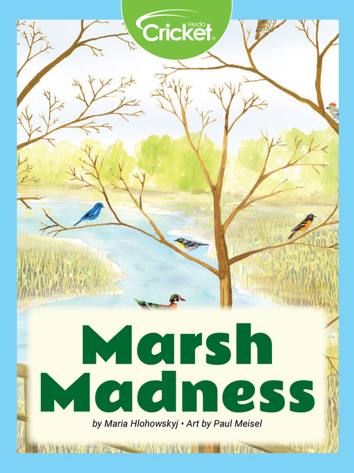 Title details for Marsh Madness by Maria Hlohowskyj - Available
